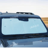 Window Glass Sunshade Visors for Chery Jetour T2