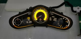Digital LCD Instrument Cluster for Porsche Cayenne 2010–2017 Android Head Unit Aotsr