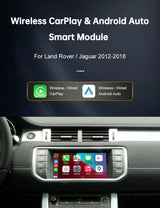 Wireless CarPlay Android Auto Retrofit Module for Land Rover CarPlay Retrofit Module wincago