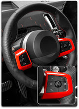Steering Wheel Button Frame Trim for Mini Cooper U25
