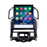 16.2" 4K Android Auto Stereo for Chevrolet Silverado 2019–2023
