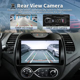 2K QLED Android Head Unit for Renault Captur 2016–2019 Android Head Unit RSNAVI