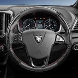 Segmented Steering Wheel Cover for Proton Saga X50