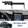 Smart Wireless Charging Phone Mount for Volvo XC60 2026