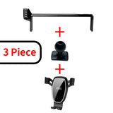 Smart Wireless Charging Navigation Mount for Land Cruiser LC300
