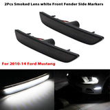 LED Ambient Light Side Markers for 2010-2014 Ford Mustang