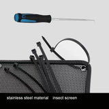 Protective Water Tank Net for Volvo XC60 2018-2024 Car Interior Accessory LINGLUYANG