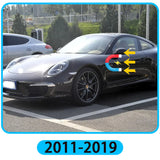 Automatic Electric Soft Close Door Kit for Porsche 911 2011–2024