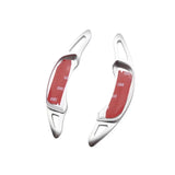 Extended Steering Wheel Paddles for Volvo XC90 Car Interior Accessory LINGLUYANG 2pcs S90 V90