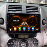 9-Inch Android 13 Multimedia Navigation for Toyota RAV4 2005–2013 Android Head Unit JIUYIN