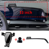 Wireless Charging Phone Mount for Cadillac CT5 2025–2026