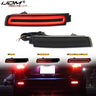 Bumper Reflector LED Lights for Infiniti Nissan Multiple