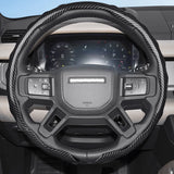 Carbon Fiber Snap-On Cover for Land Rover Sport