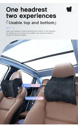 Car Neck Pillow for Volvo | Comfortable Ergonomic Design
