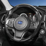 Carbon Fiber Quick-Release Cover for Subaru