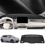 Premium Synthetic Fiber Dashboard Mat for MG4 EV 2026–2027 Dashboard Mat CATUSIKI