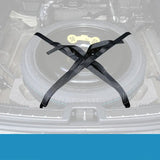 Spare Tire Tension Strap for Volvo XC60 2018-2024 Trunk Fix Car Interior Accessory LINGLUYANG