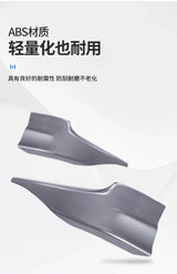 For Li Lixiang L6 L7 L8 L9 Car Front Bumper Collision Protection Scratch Protection Car Body Modification Accessories