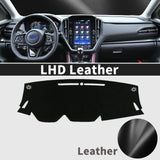 Premium Synthetic Fiber Dashboard Mat for Subaru Forester 2025