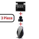 GPS Navigation Phone Holder Bracket for BMW X5 2023–2025