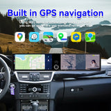 24.6-Inch Dual Screen Head Unit for Mercedes-Benz E-Class