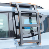 Left Window Protection Ladder Rack for Chery Jetour T2 2023