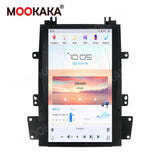 13-inch Android 13 GPS Navigation for Cadillac Escalade 2007–2012 Android Head Unit Aotsr