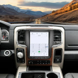 10.4-Inch Android Multimedia Head Unit for Dodge Ram 2011–2017 Android Head Unit Aotsr