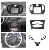 Dashboard Cover Carbon Fiber for Chrysler 300 2015+