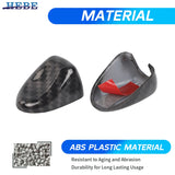 Wiper Nozzle Cover Carbon Fiber for Chery Jetour T2 2023+ Car Interior Accessory HEBE