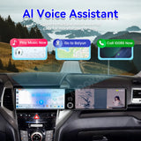 24.6" Dual Screen Android Stereo for SsangYong Tivoli 2015-2019