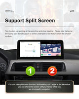 10.25-inch Android Multimedia Display for BMW 3/4 Series 2013–2020