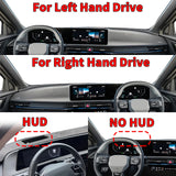 Custom Leather Dashboard Cover for Kia EV6 2021–2025 Dashboard Mat OEM