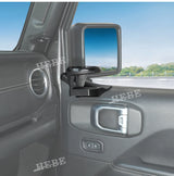 Front Door Cup Holder for Jeep Wrangler JL 2018-2024