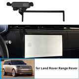 Adjustable Navigation Bracket Mount for Range Rover Sport 2023-2025 Car Phone Holder OEM