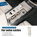 Central Control Silicone Pad for Volvo S90 XC60