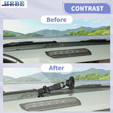 Rotatable Magnetic Phone Holder for Ford Bronco 2021-2025 Car Interior Accessory HEBE