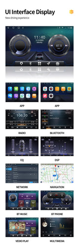 7 Inch Android Head Unit for VW Golf Passat Tiguan