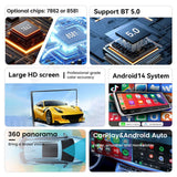 10.1" Android 14 Navigation System for Renault Latitude 2011–2015