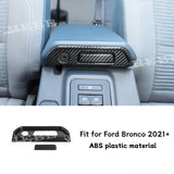 Interior Carbon Fiber Trim Kit for Ford Bronco 2021