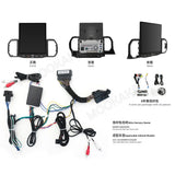 12.1 Inch Android 14 Navigation System for Ford Bronco Sport 2021-2024 Android Head Unit Aotsr