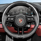 Carbon Fiber Wheel Cover for Porsche Macan Cayenne