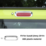 Chrome ABS Body Trim for Suzuki Jimny 2019-2024