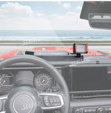 Center Console Phone Holder for Jeep Wrangler JL 24