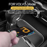 Gearshift Panel PVC Sticker for Volvo S60 V60 XC60