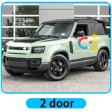 Electric Soft Close Door System for Land Rover Defender 2020–2025