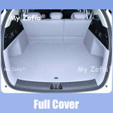 Leather Trunk Mat For BYD SEAL 6 DM-i 2025 2026 Car Boot Liner Tray Waterproof Mud Protector Pad Cargo Mat Trunk Mat | Car Ac