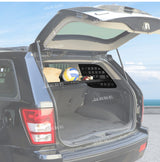 Trunk Organizer Rack for Jeep Grand Cherokee 2007-2010