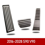 Aluminum Pedal Set for Volvo XC60 XC90