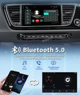 Android 15 Multimedia Head Unit for Kia Carnival Sedona 2014-2020